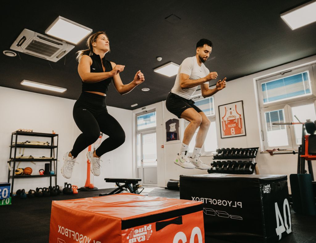 Grupni Trening studenti